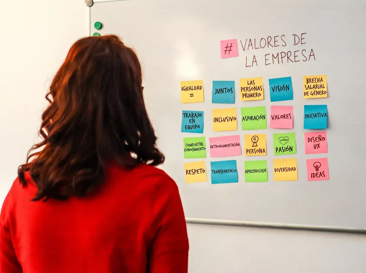 Nuestros valores